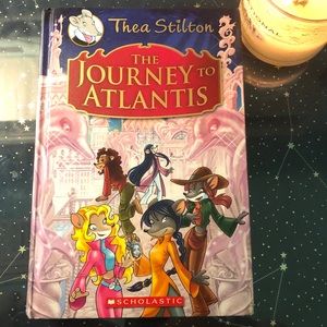 The journal of Atlantis book